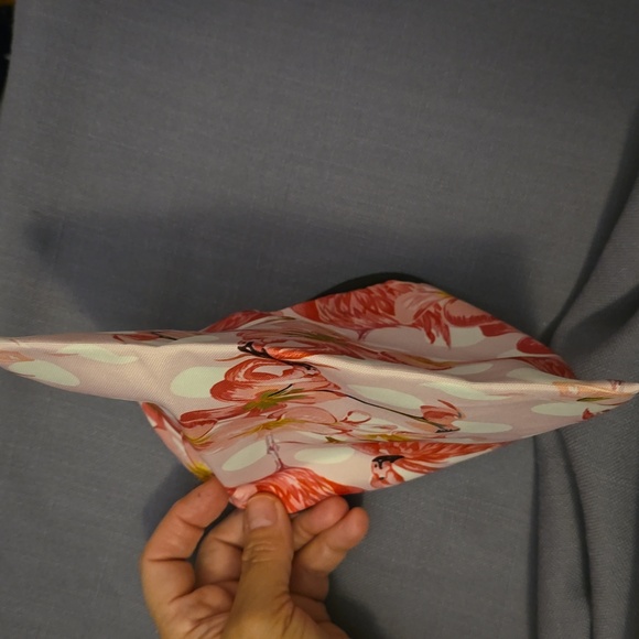 Flamingo Makeup Bag - Picture 3 of 4